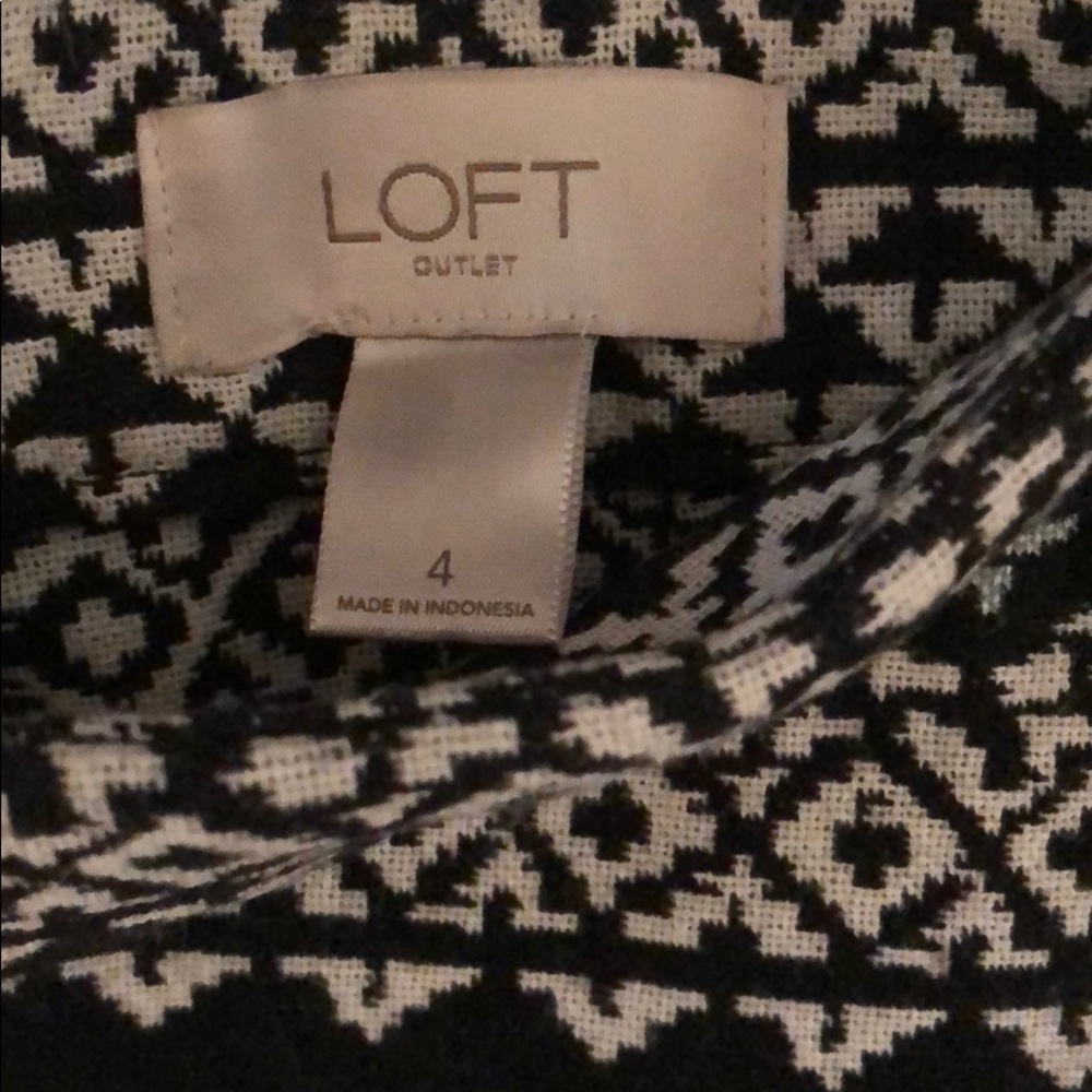 Loft Outlet Skirt - Picture 5 of 6